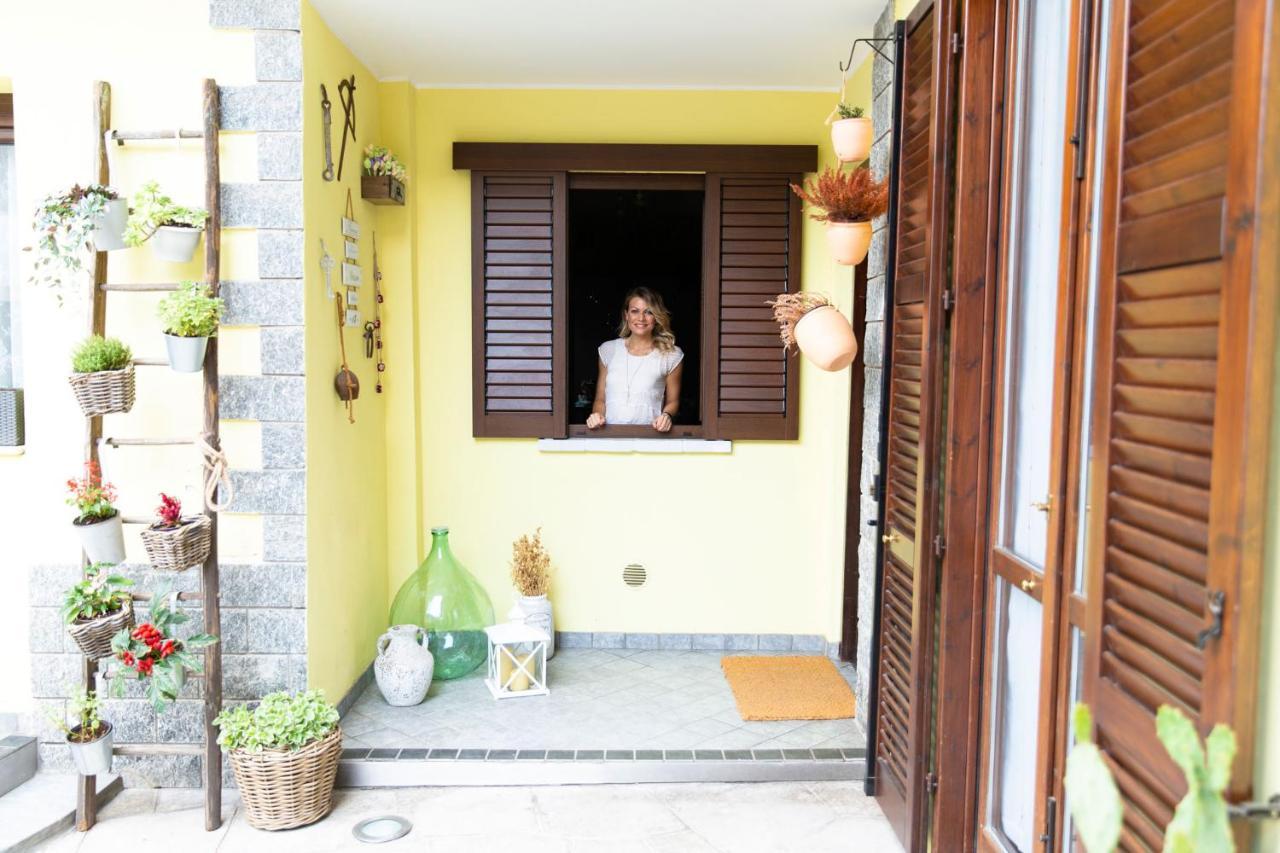 B&B La Corte Della Nonna Samarate Dış mekan fotoğraf
