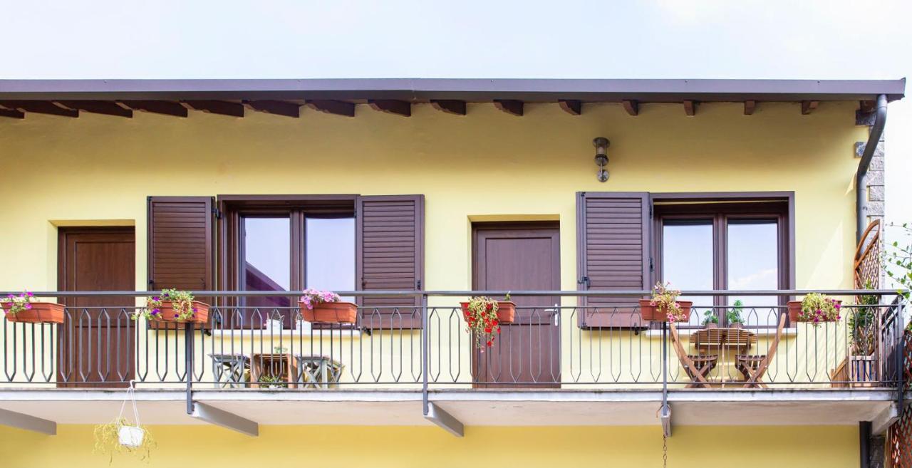 B&B La Corte Della Nonna Samarate Dış mekan fotoğraf